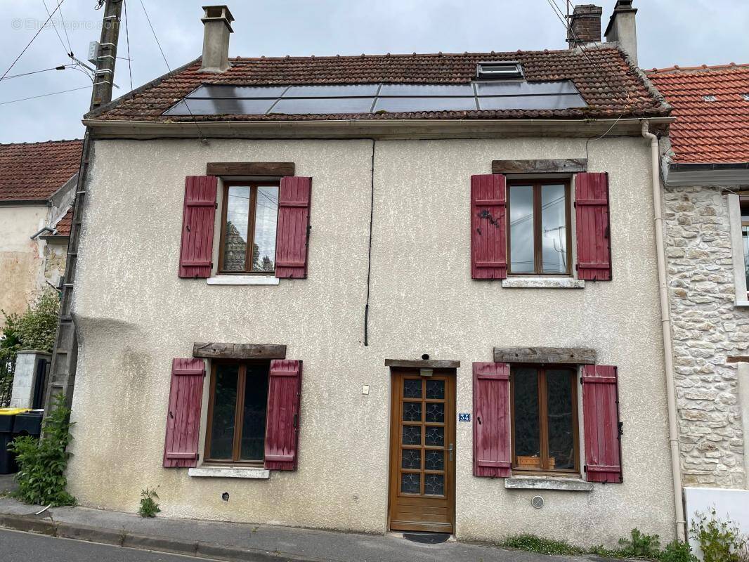 Maison à LIZY-SUR-OURCQ