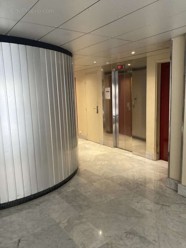 Appartement à PARIS-19E