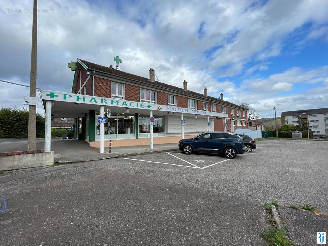 Appartement à SAINT-ETIENNE-DU-ROUVRAY