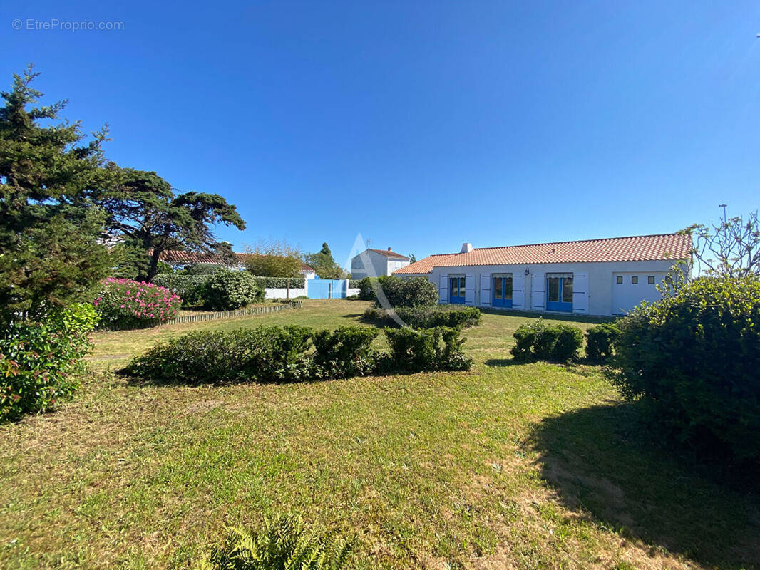 Maison à BARBATRE