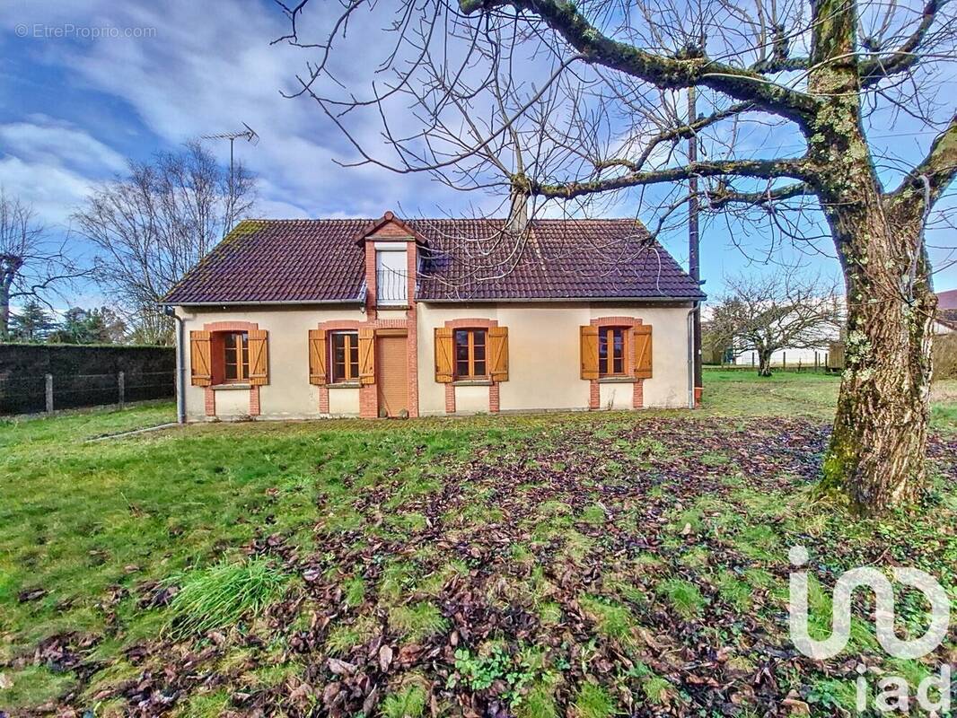 Photo 1 - Maison à LORRIS