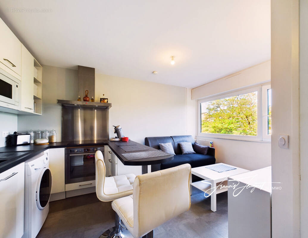 Appartement à QUINTAL