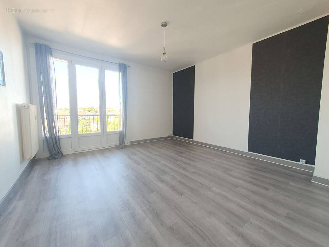 Appartement à MONTLUCON