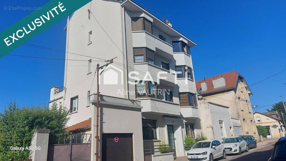 Photo 1 - Appartement à DIJON