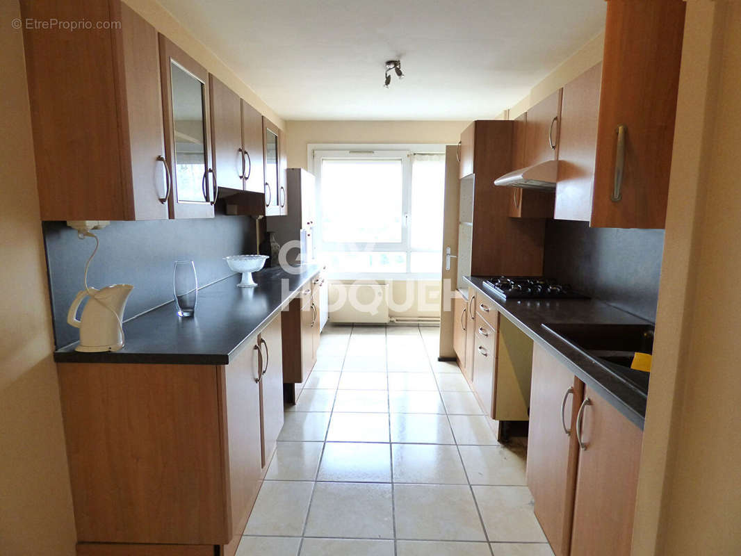 Appartement à OULLINS