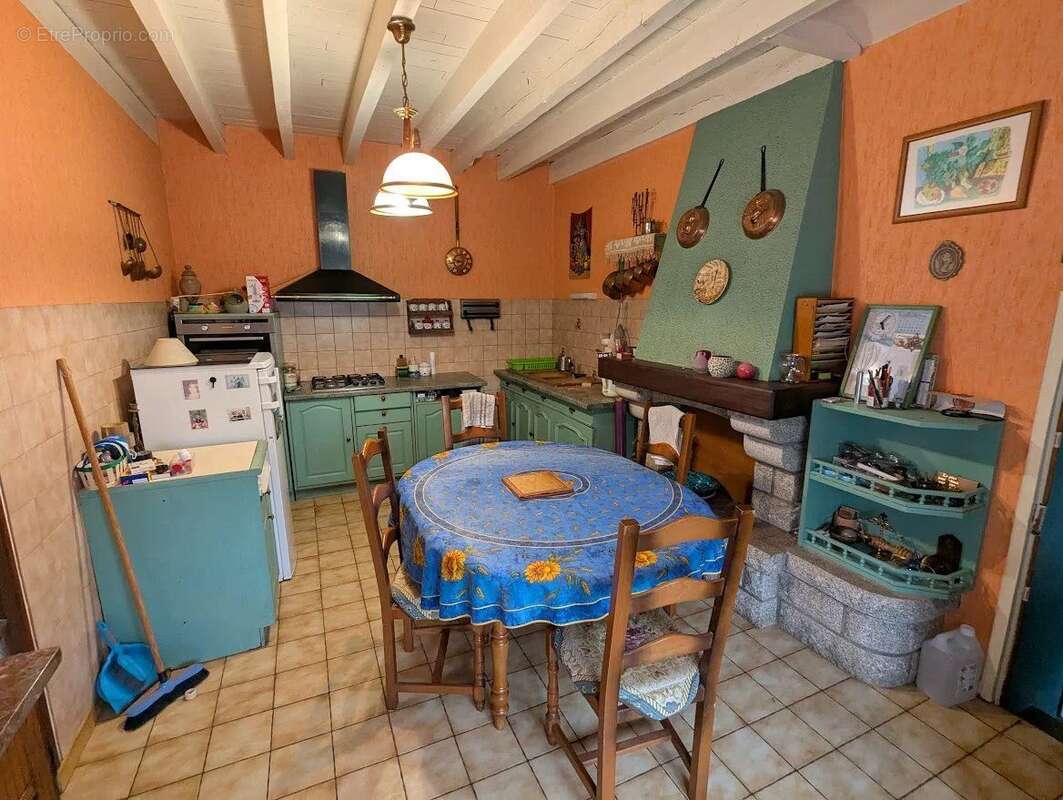 Maison à LANOUEE