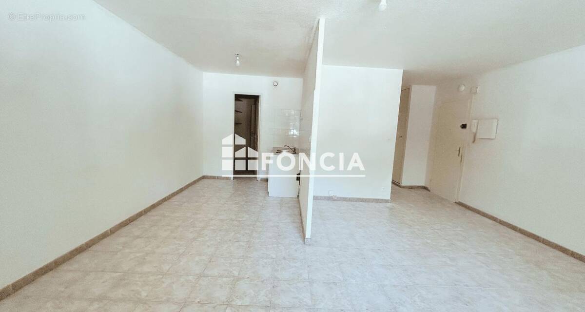 Appartement à THONON-LES-BAINS