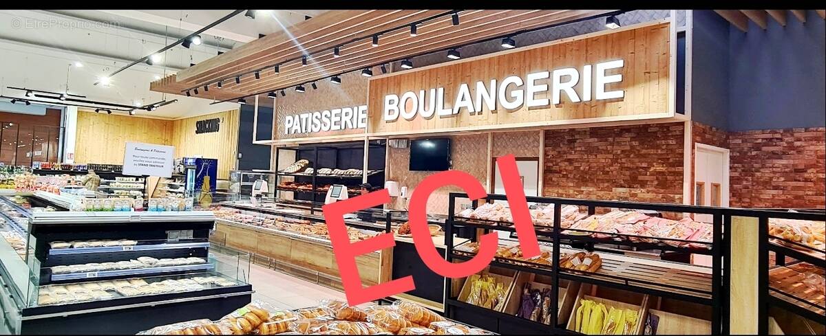 Commerce à OSNY
