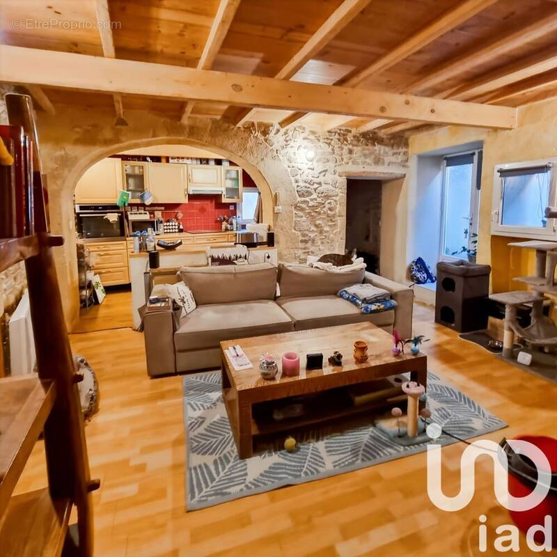Photo 1 - Maison à LEDENON