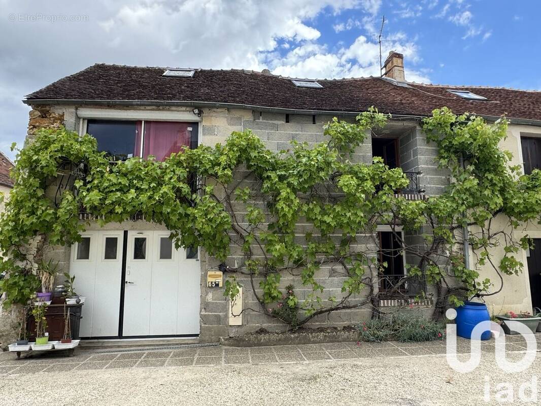 Photo 1 - Maison à CHOISY-EN-BRIE