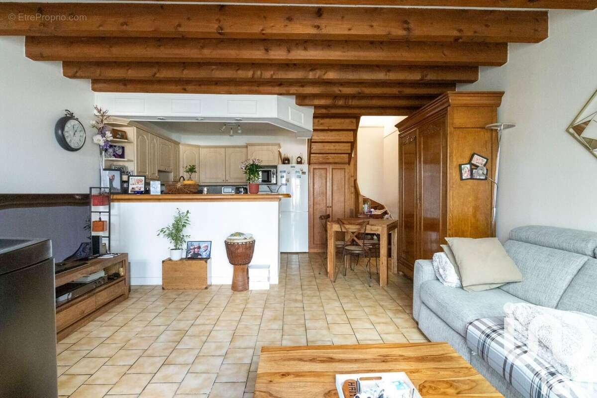 Photo 4 - Maison à VILLIERS-SAINT-FREDERIC