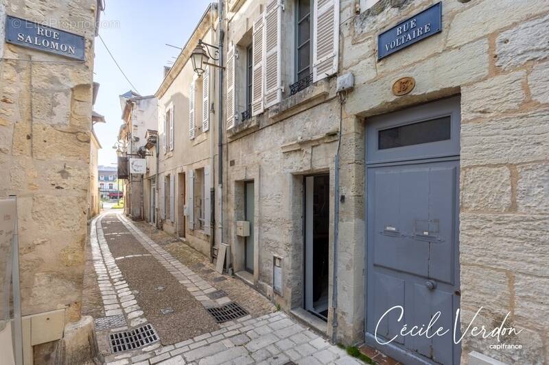 Maison à PERIGUEUX