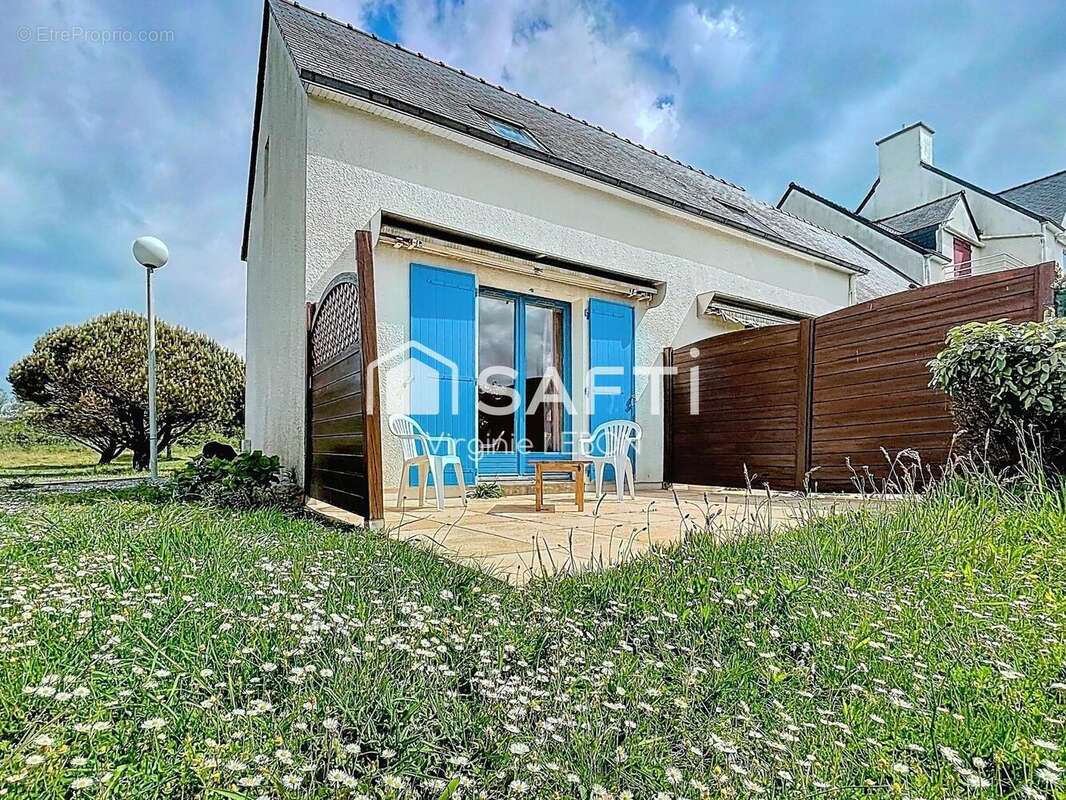 Photo 2 - Maison à ERDEVEN