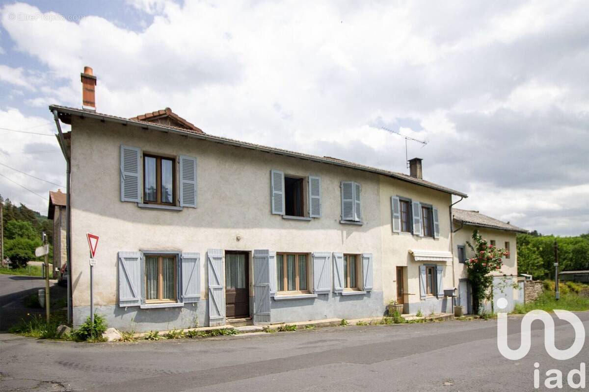 Photo 1 - Maison à AMBERT