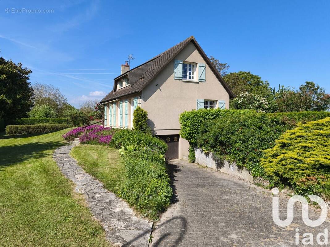 Photo 1 - Maison à HENNEZIS