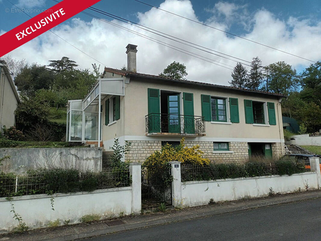 Maison à CIVRAY