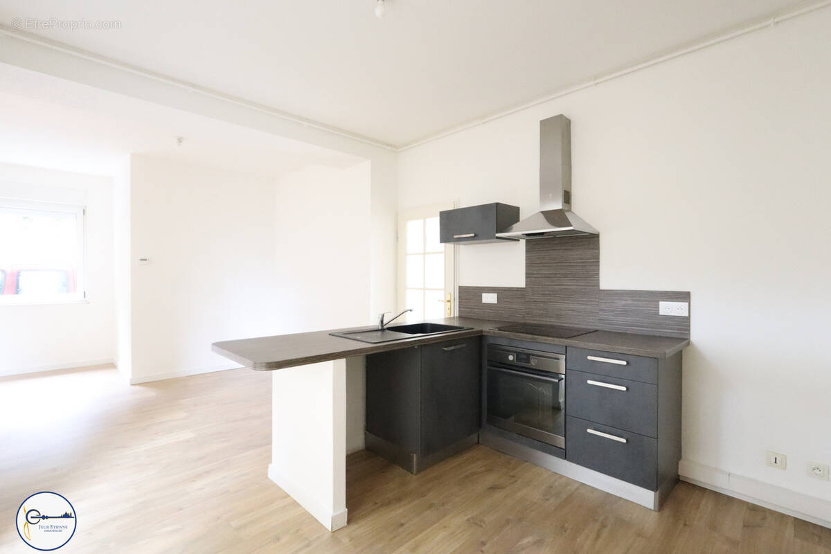 Appartement à EPINAL