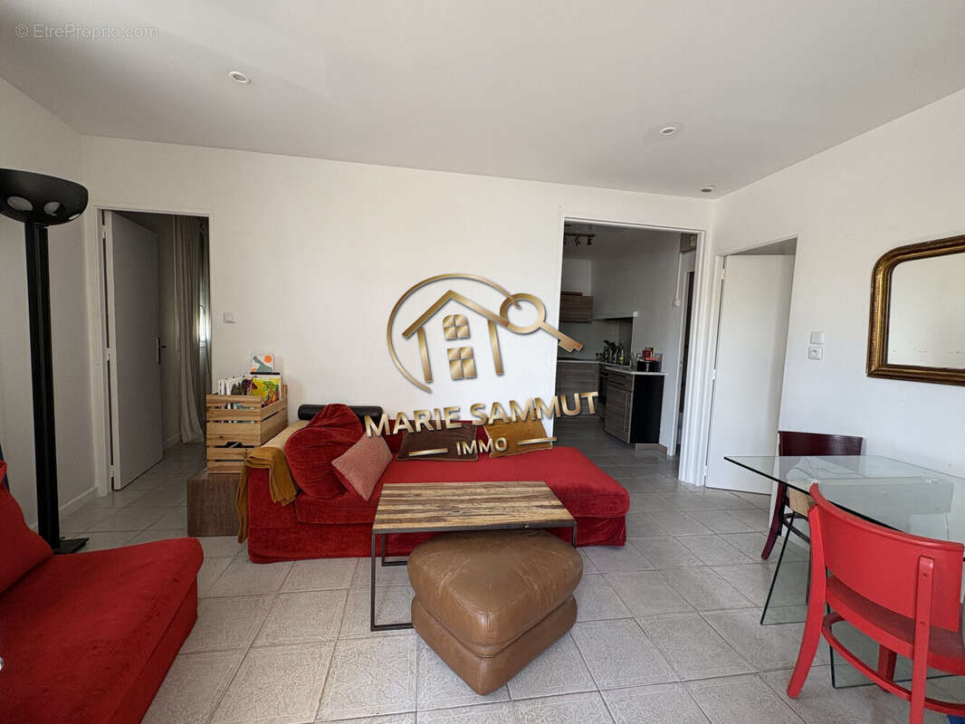 Appartement à PALAVAS-LES-FLOTS