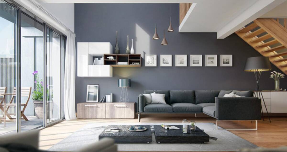 Appartement à FONTENAY-SOUS-BOIS
