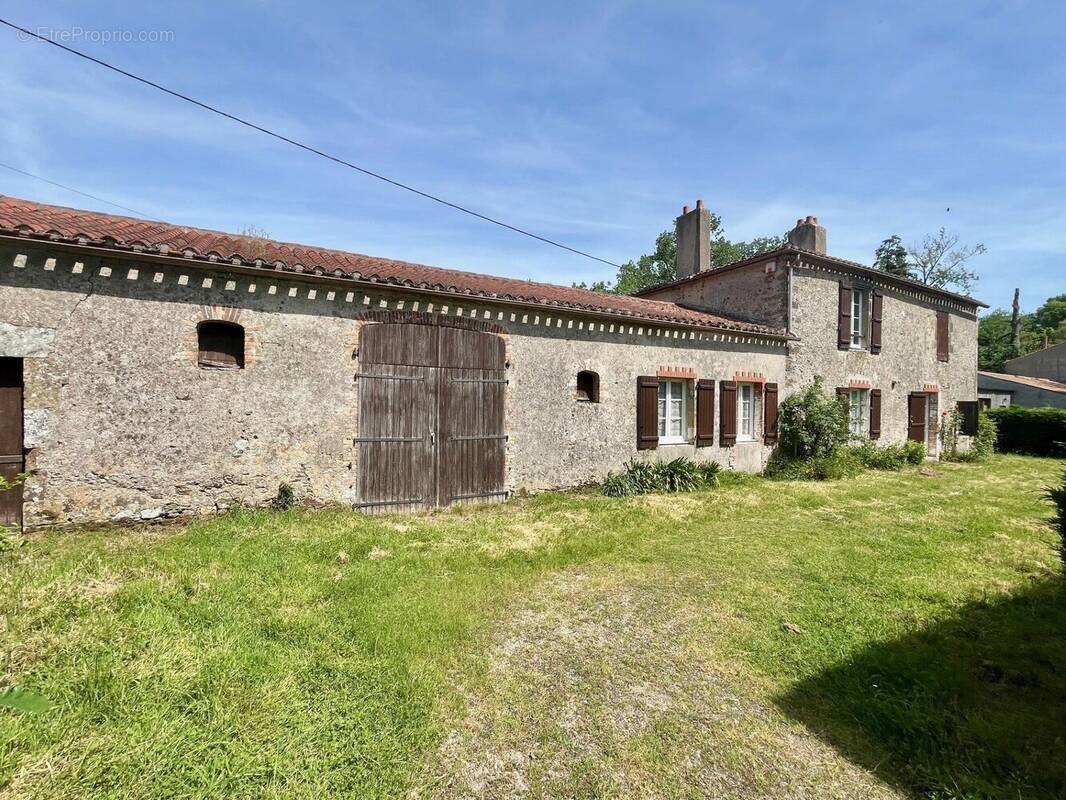Maison à LA GARNACHE