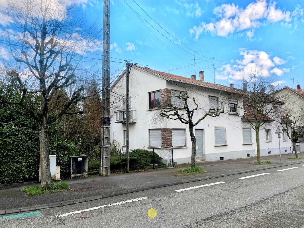 Maison à HAGUENAU