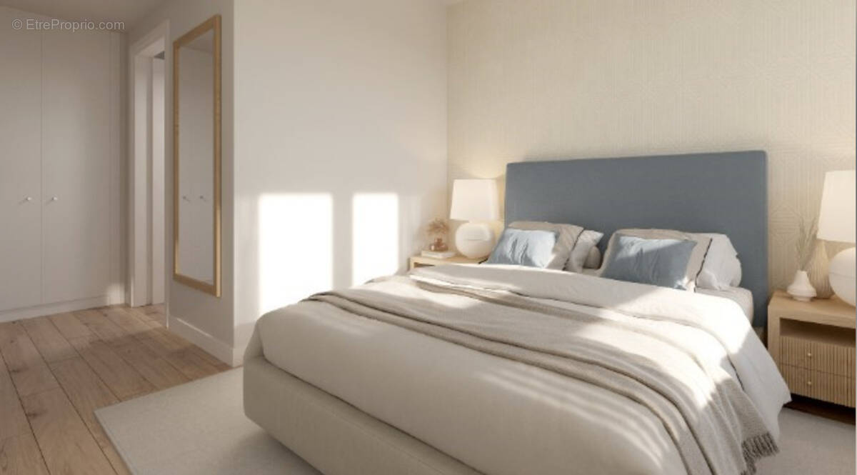 Appartement à ASNIERES-SUR-SEINE