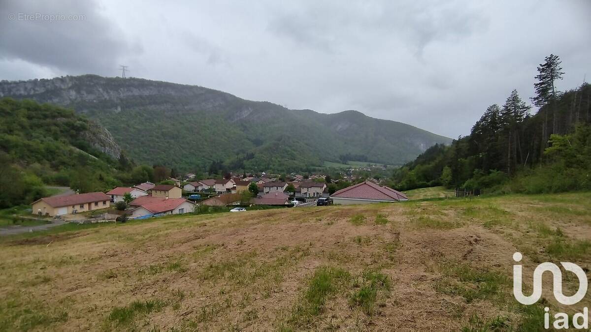 Photo 1 - Terrain à THOIRETTE