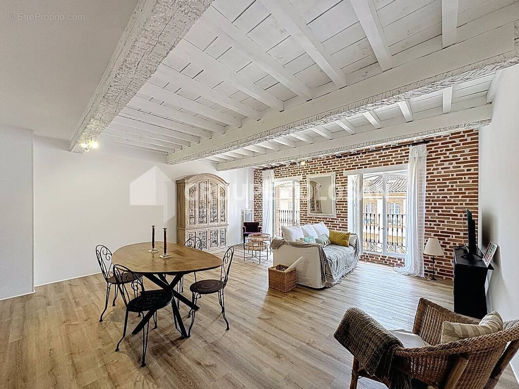 Appartement à MONTAUBAN