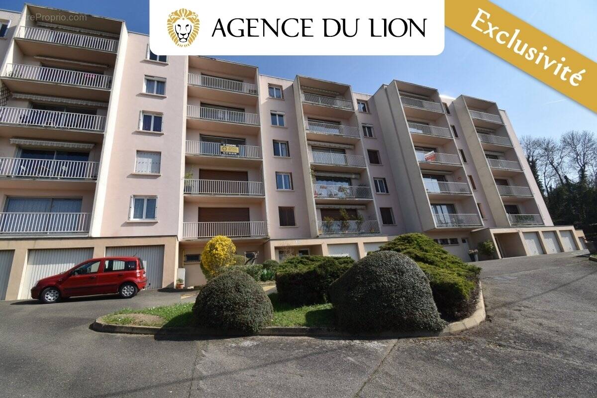 Appartement à DREUX