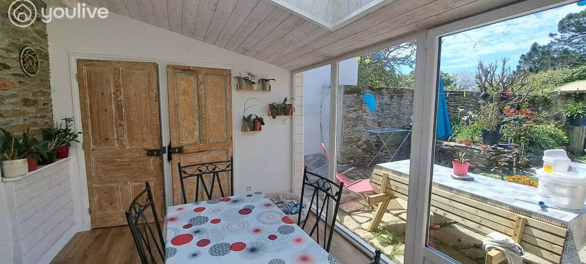 Maison à LE CONQUET