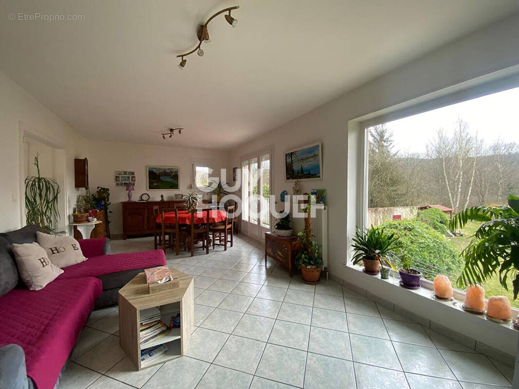 Maison à RAON-L&#039;ETAPE