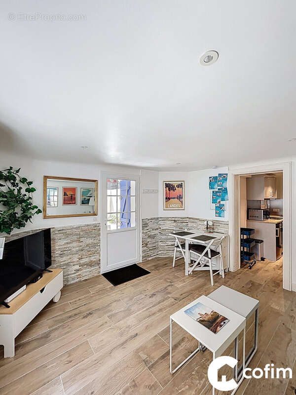 Appartement à BIARRITZ