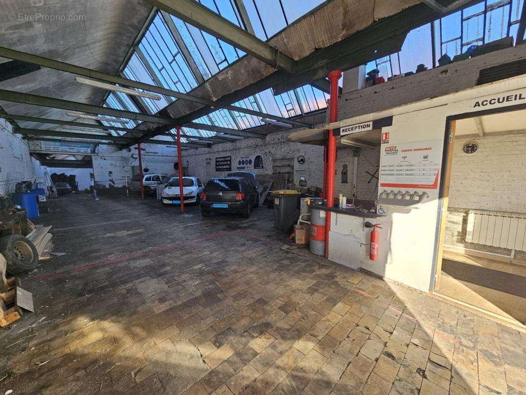 Parking à LIGNY-EN-CAMBRESIS