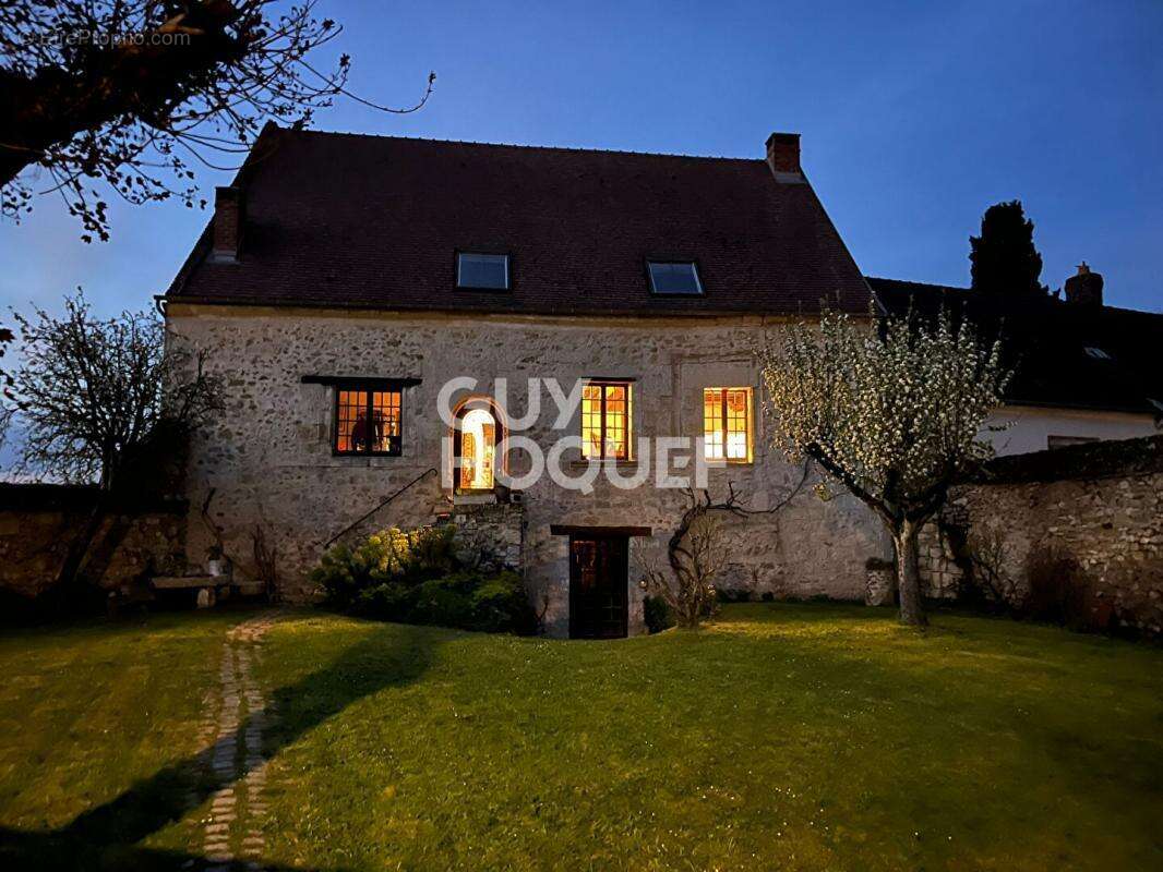 Maison à CATENOY
