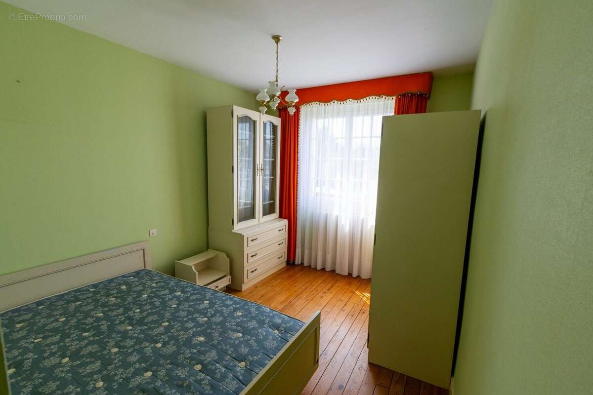Maison à CONNERRE