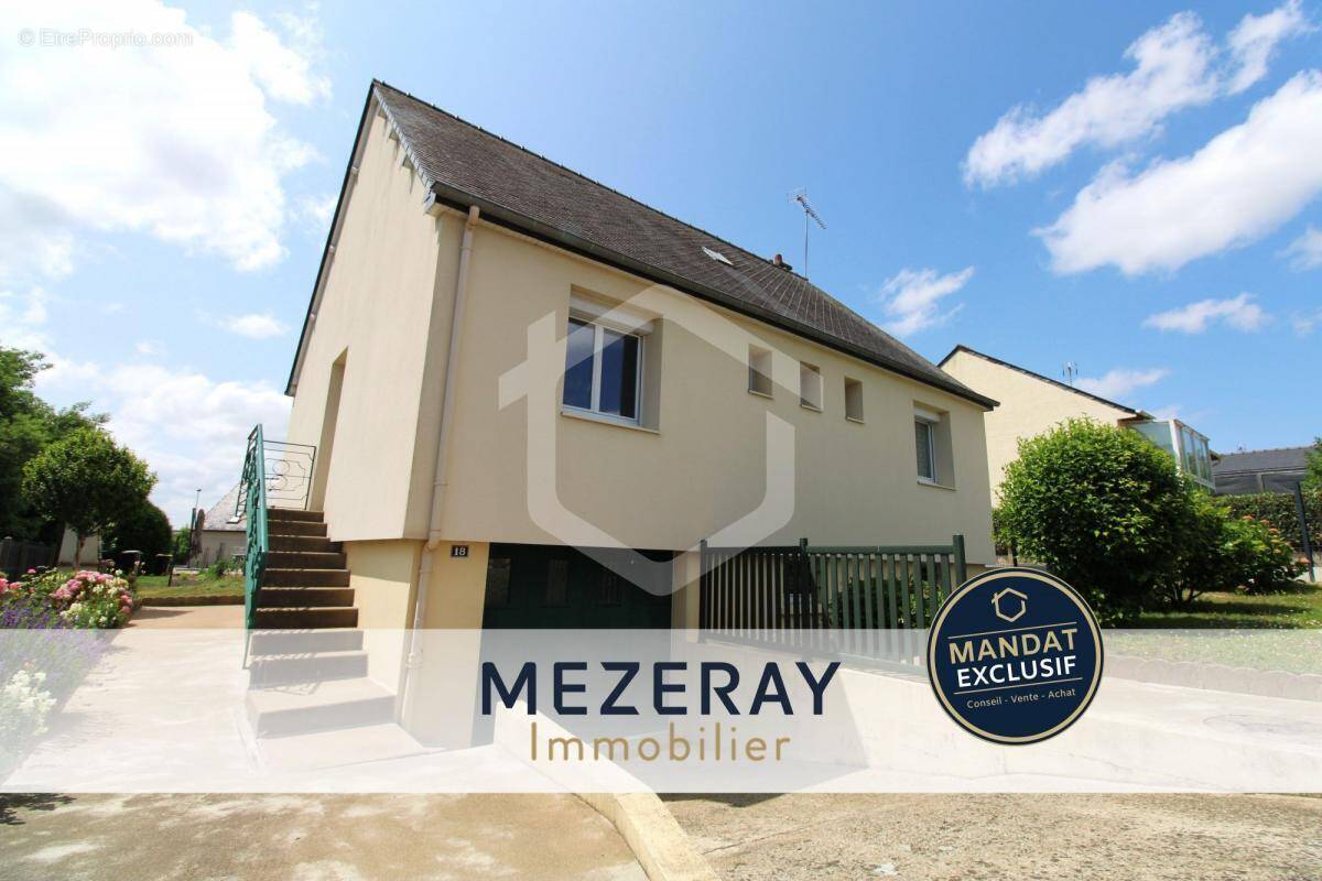 Maison à BAIN-DE-BRETAGNE