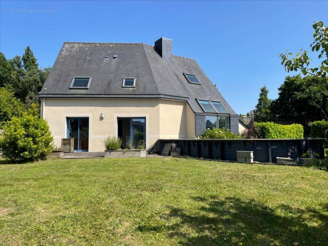 Maison à SAINT-PERE