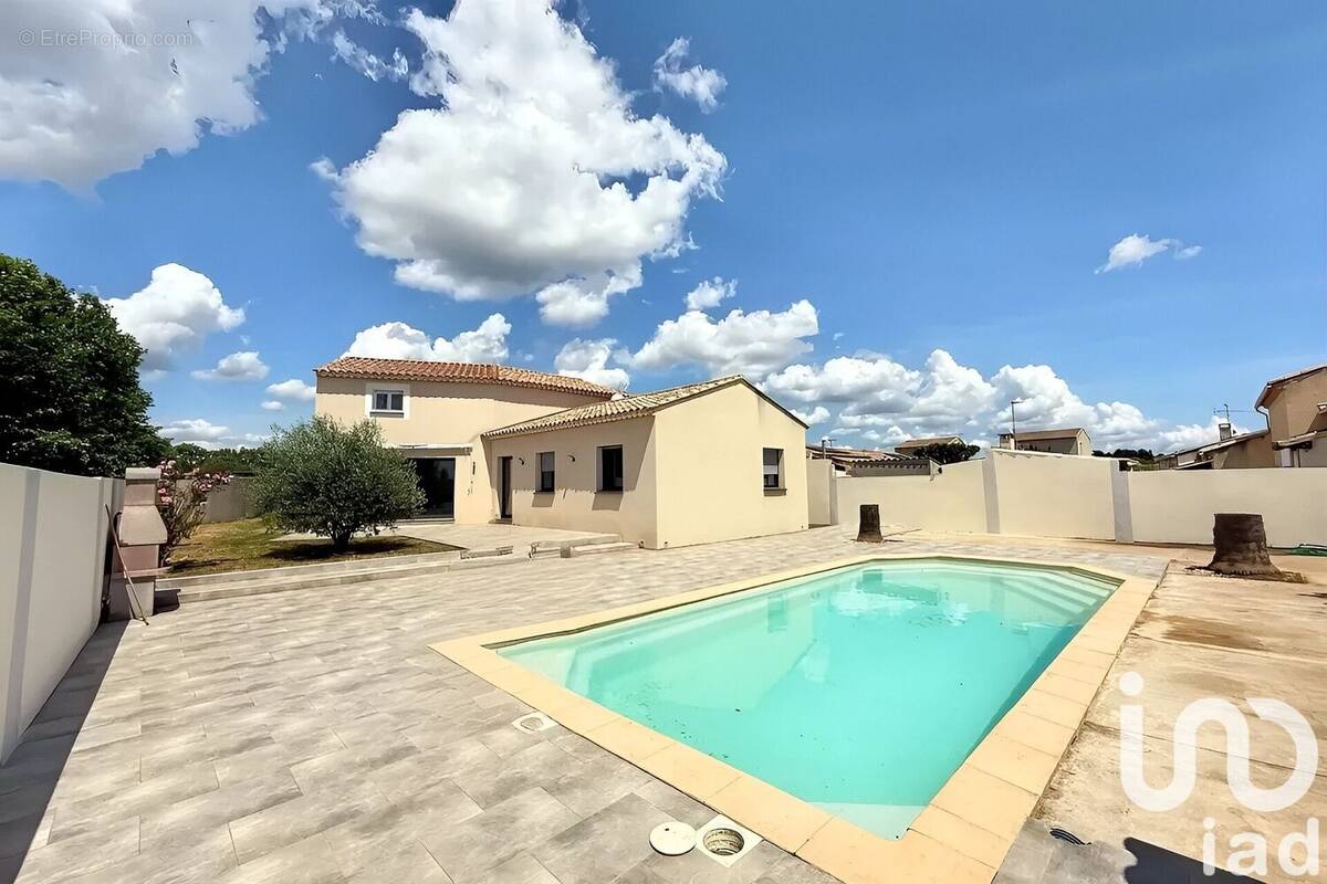 Photo 1 - Maison à BERNIS