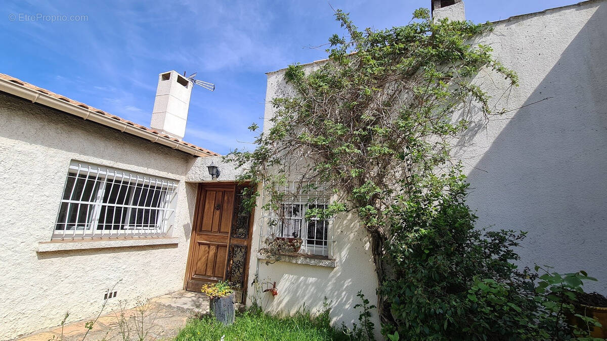 Maison à NIMES