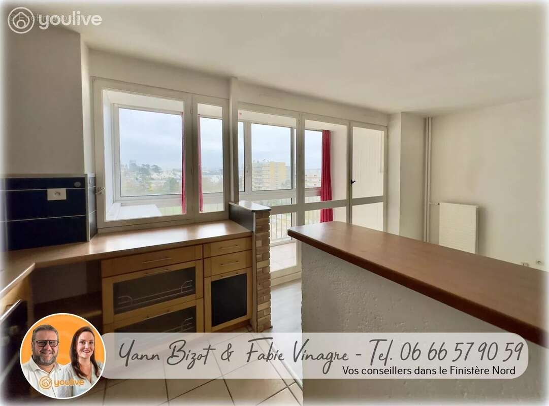Appartement à BREST