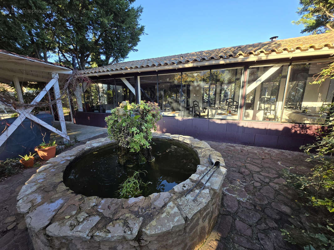 Maison à LE BOSC