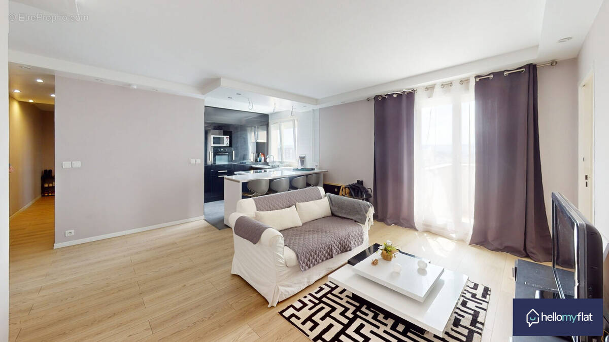 Appartement à REIMS