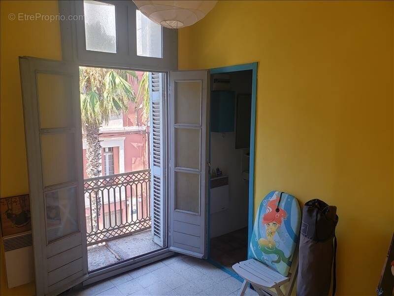 Appartement à SETE