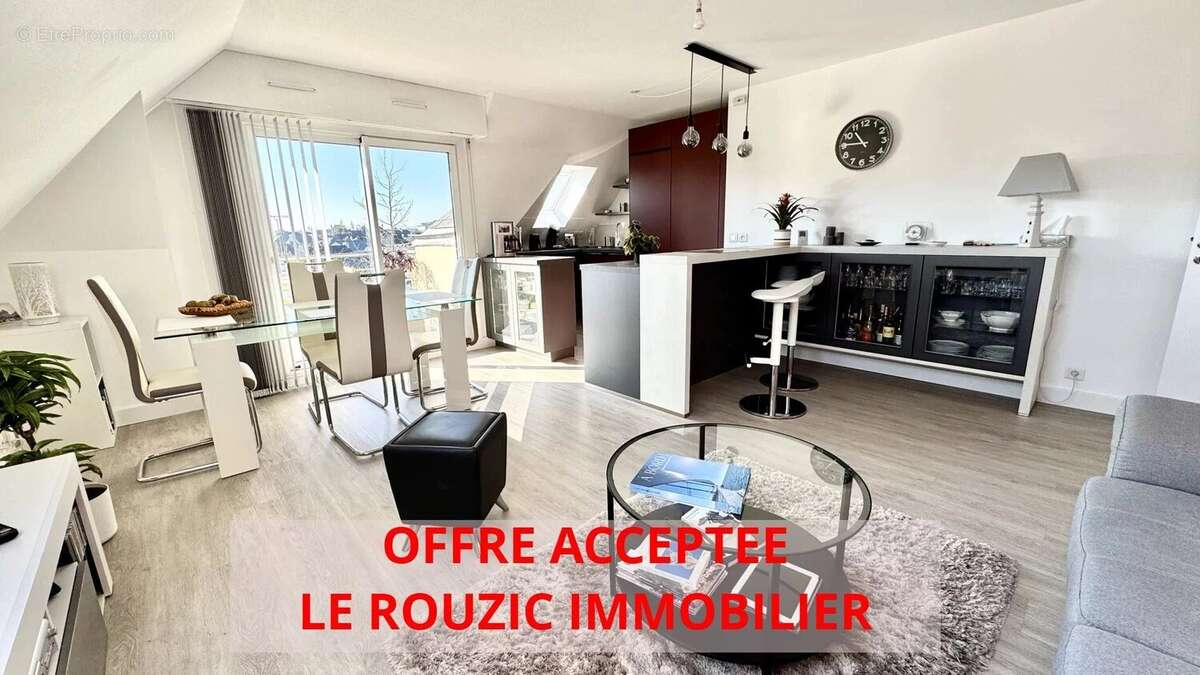 Appartement à VANNES