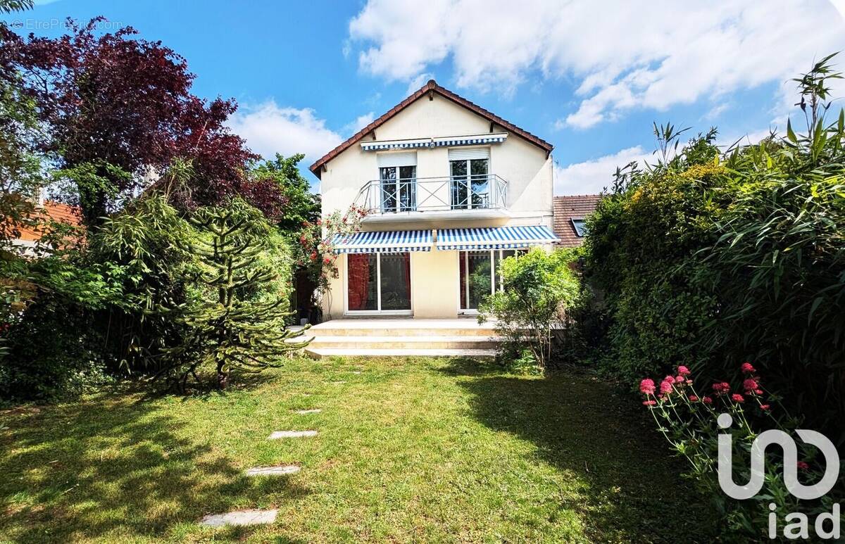Photo 1 - Maison à SAVIGNY-SUR-ORGE