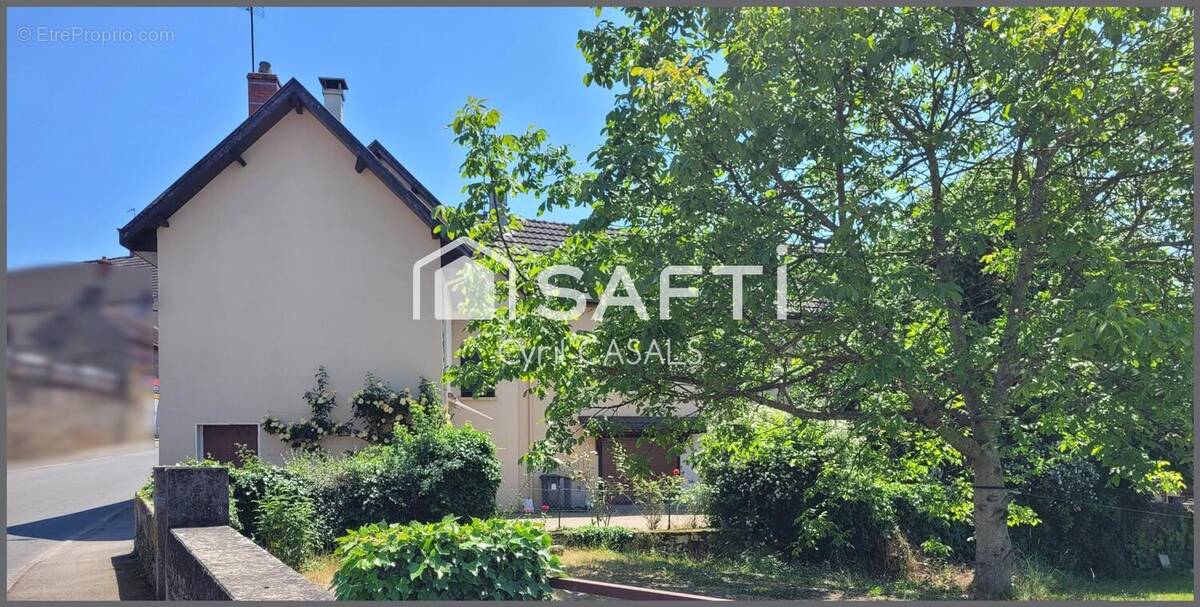 Photo 1 - Maison à SAINT-VALLIER