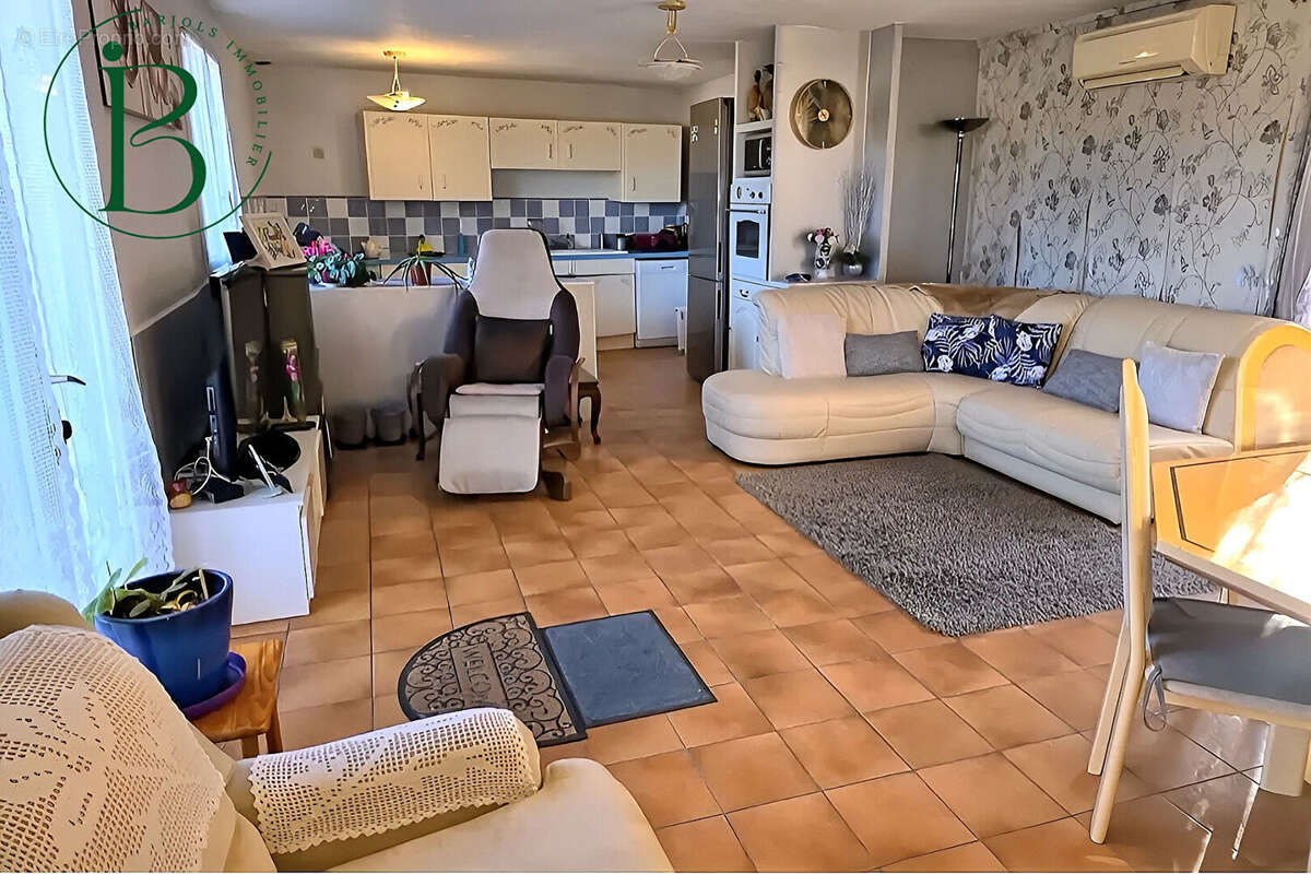 Maison à BRUE-AURIAC