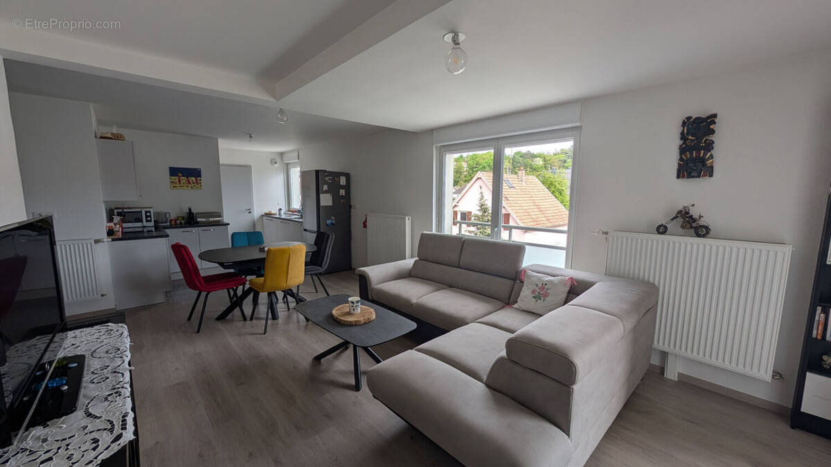 Appartement à BRUNSTATT