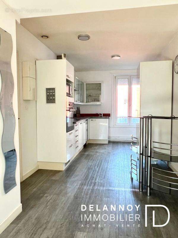 Appartement à LA MADELEINE