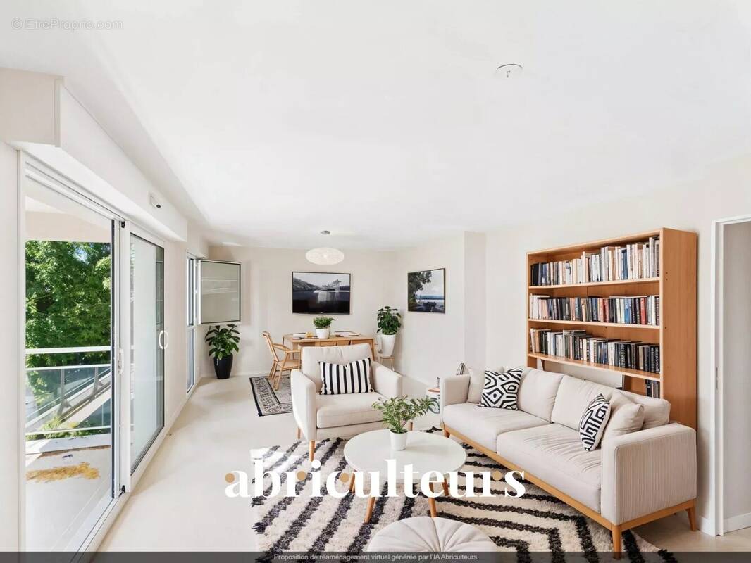 Appartement à RENNES